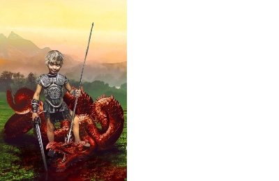 Child Dragonslayer