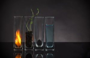 Four Intangible Values
