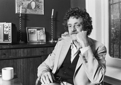 Kurt Vonnegut How to Short Story