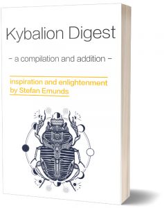 Kybalion Digest Book Cover I & E