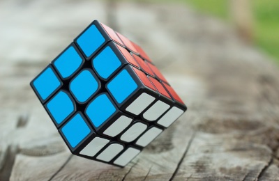 Rubiks Cube Enlightenment 400 x 260