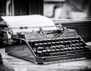 Typewriter