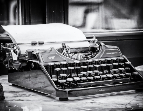 Typewriter