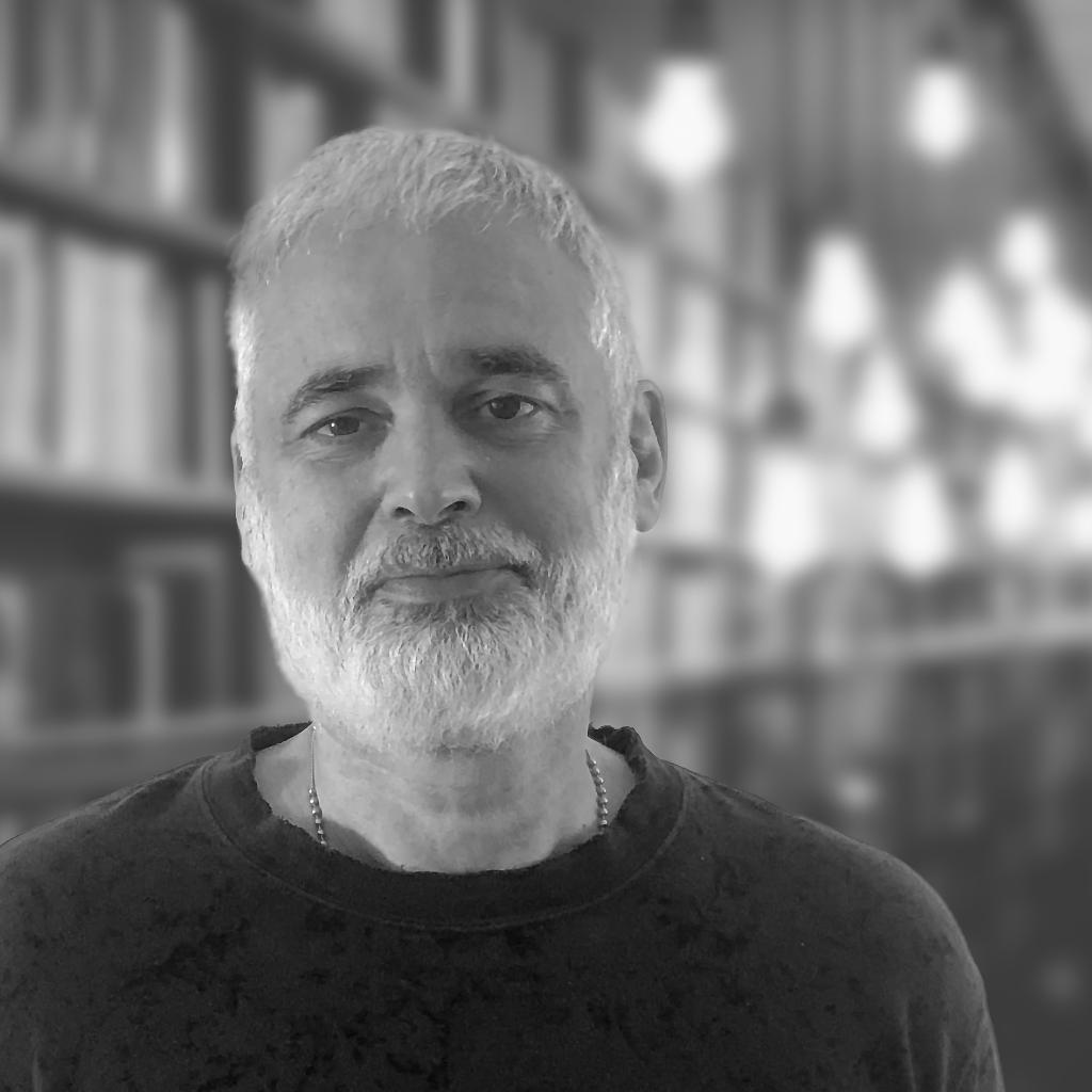 Portrait with Background